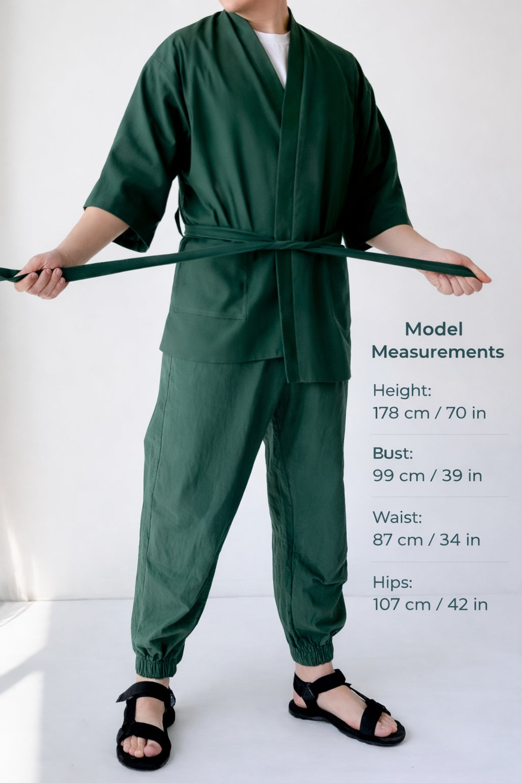 Kimono Jacket Tsuru Crane