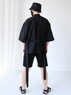 Kimono Jacket Black