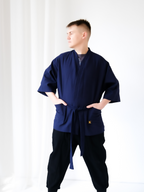 Kimono Jacket Koi Carps