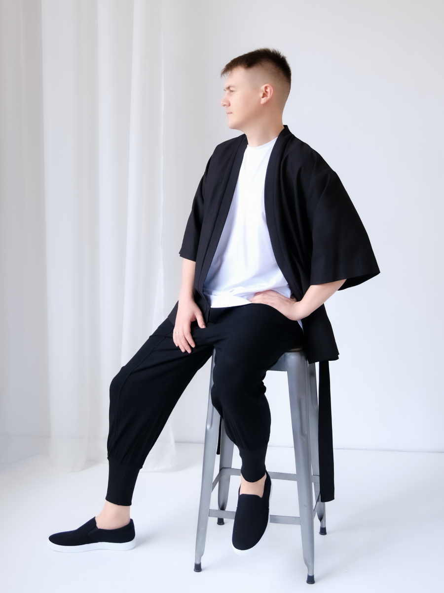 Kimono Jacket Ryūjin Dragon