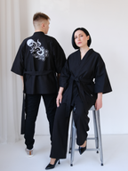 Kimono Jacket Ryūjin Dragon