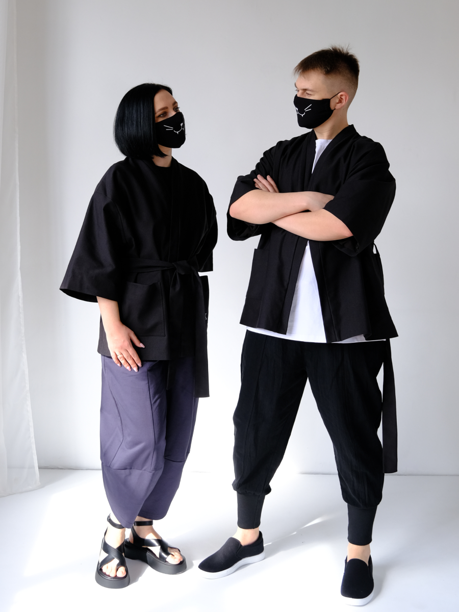 Kimono Jacket Ryūjin Dragon