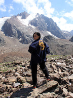 Kimono Jacket Koi Carps