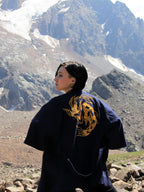 Kimono Jacket Koi Carps