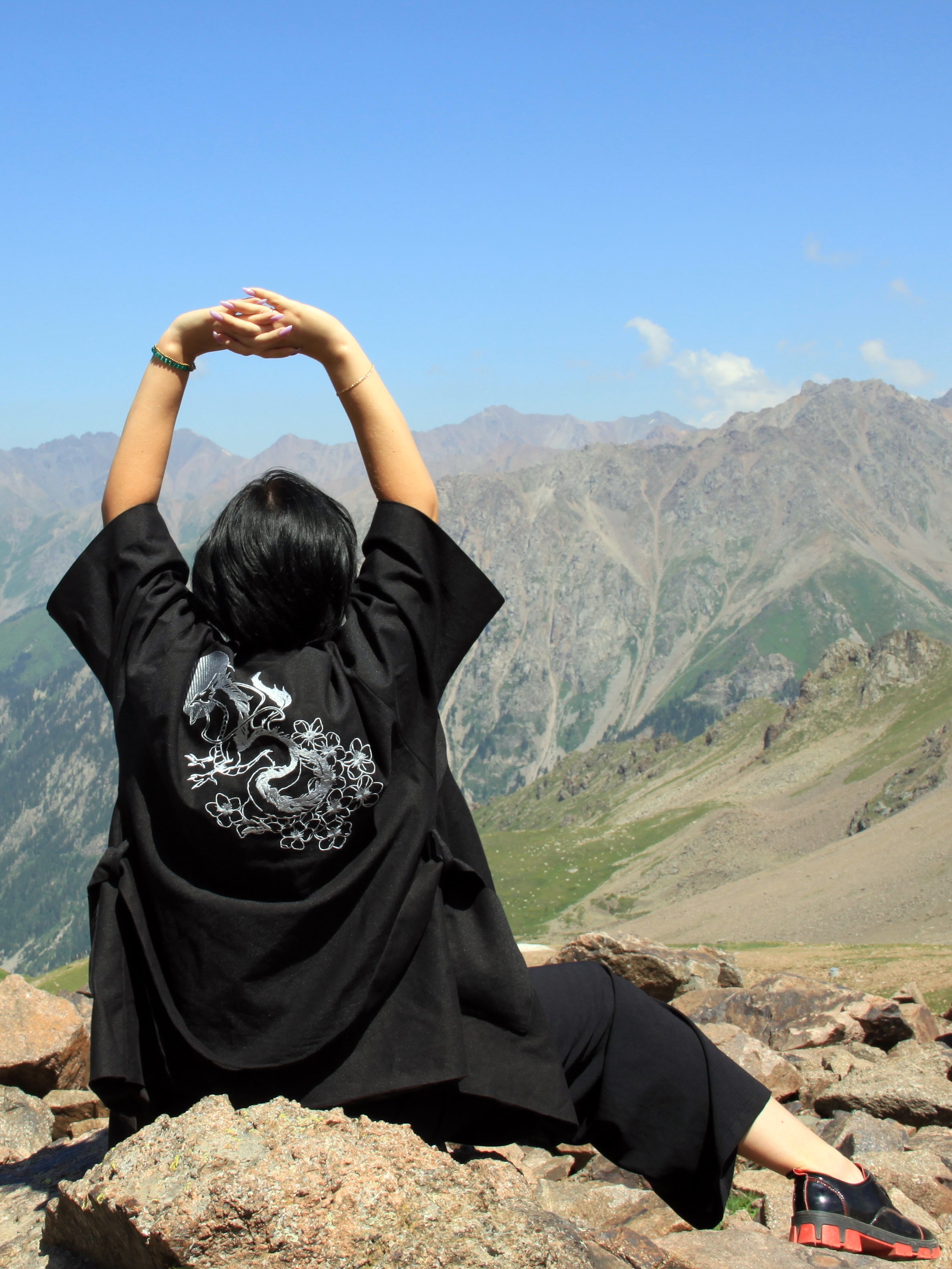 Kimono Jacket Ryūjin Dragon