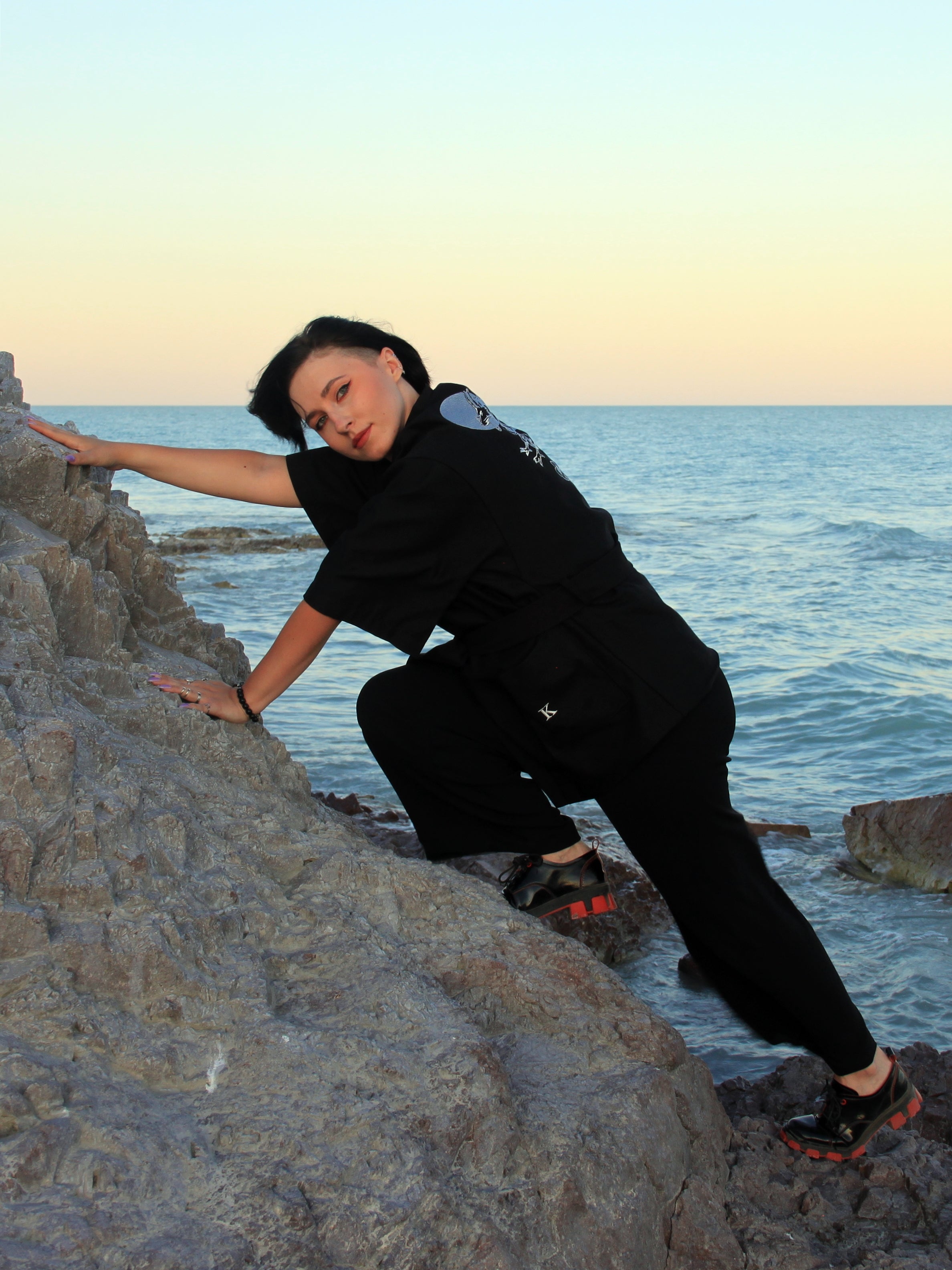 Kimono Jacket Ryūjin Dragon