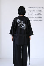 Kimono Jacket Ryūjin Dragon