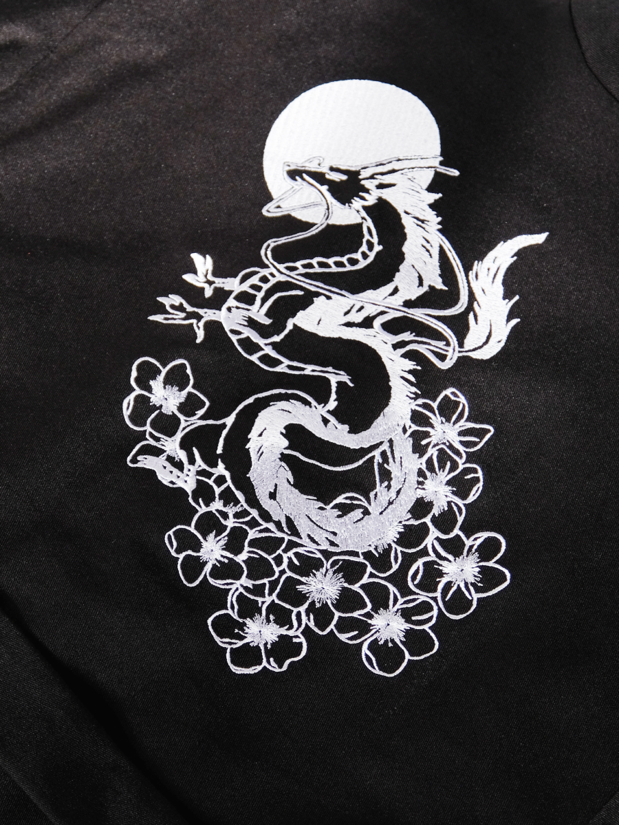 Kimono Jacket Ryūjin Dragon