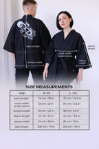 Kimono Jacket Ryūjin Dragon