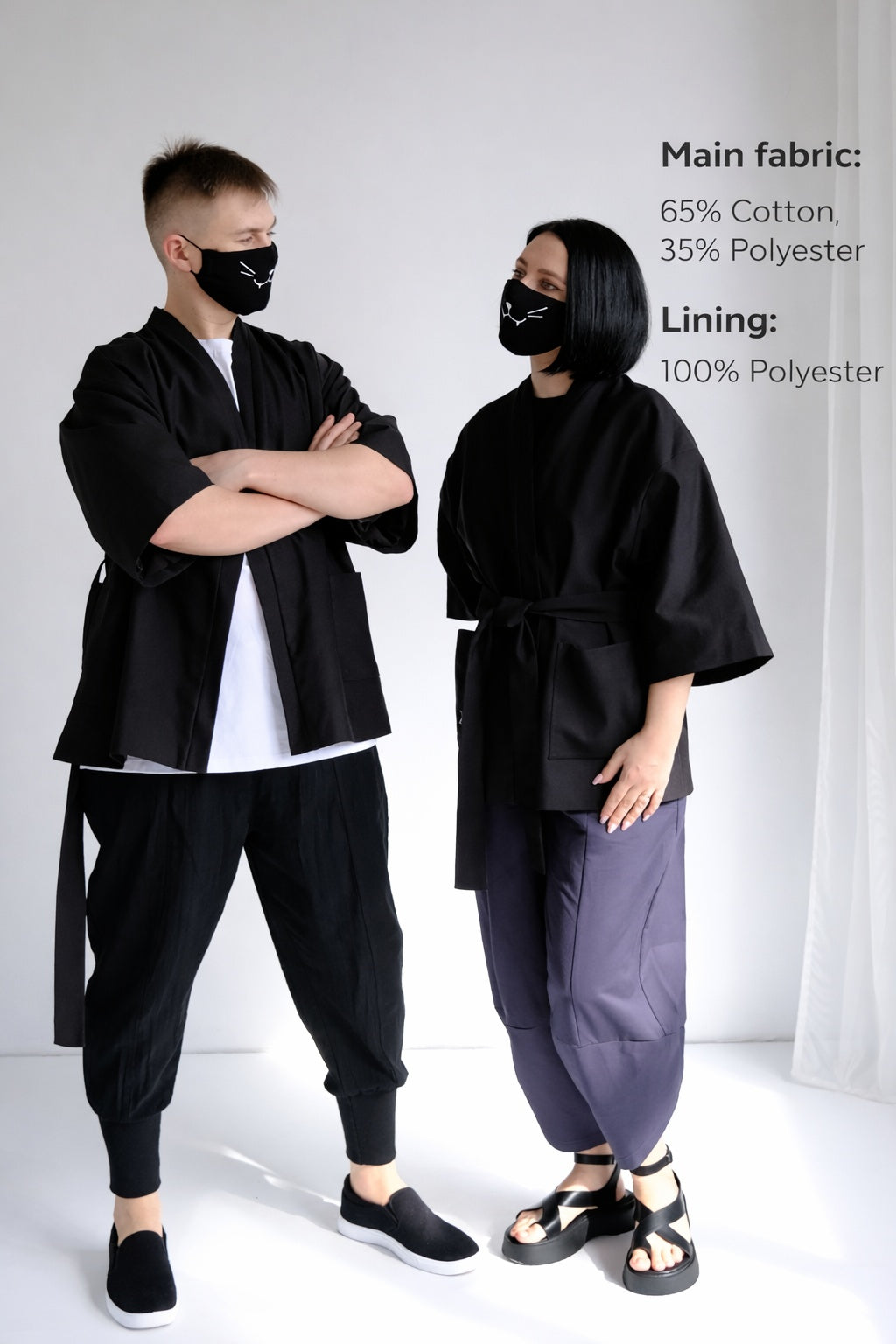 Kimono Jacket Ryūjin Dragon