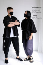 Kimono Jacket Ryūjin Dragon