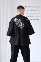 Kimono Jacket Ryūjin Dragon